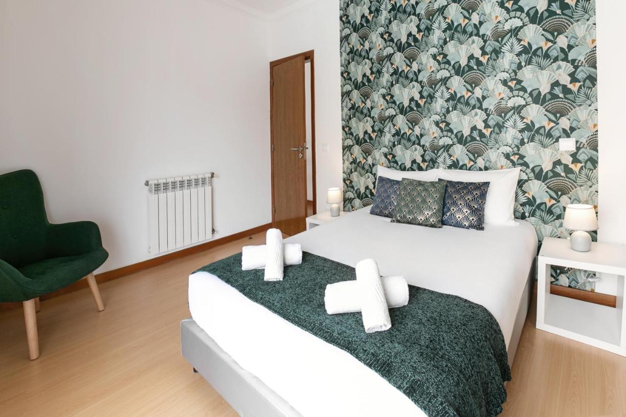 Apartmán Belem House Nazaré Exteriér fotografie