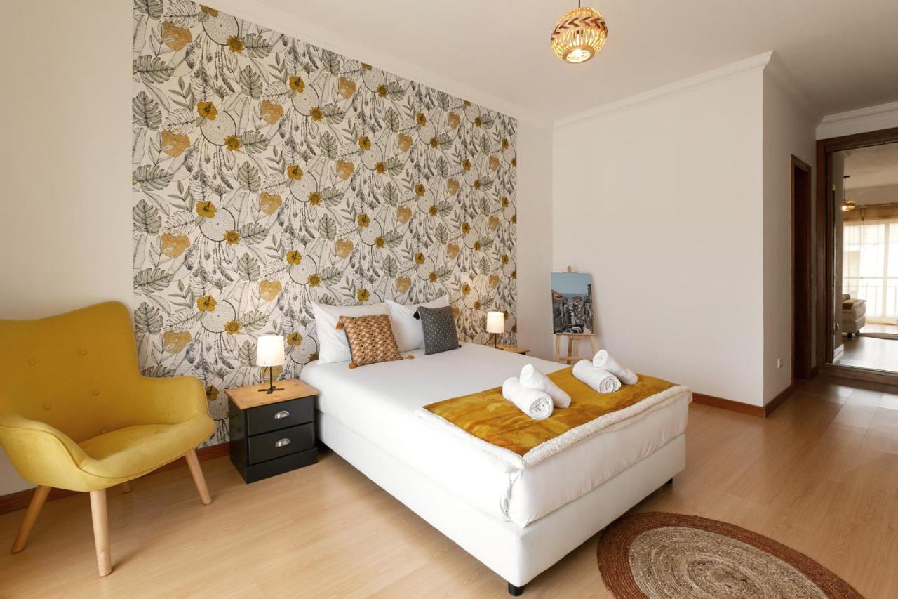 Apartmán Belem House Nazaré Exteriér fotografie