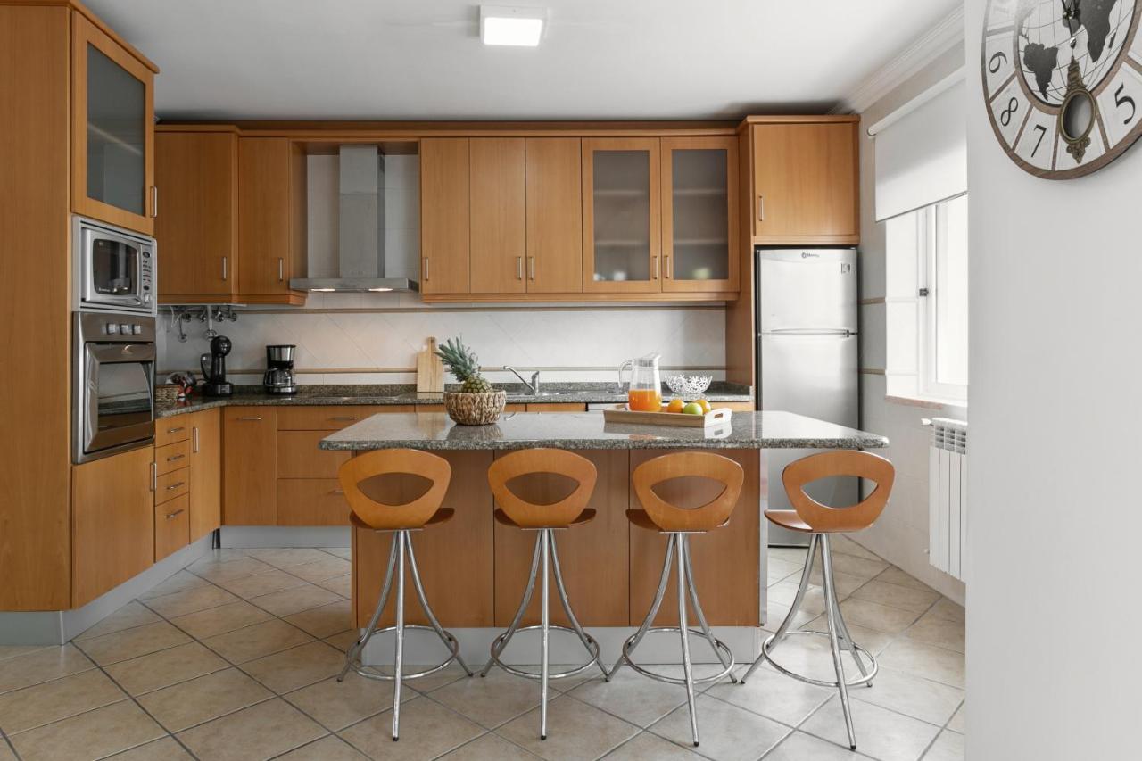 Apartmán Belem House Nazaré Exteriér fotografie
